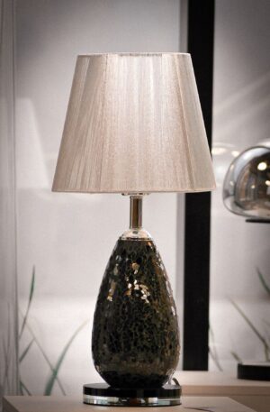 Black Table Lamp
