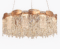 Luxe Crystal Chandelier