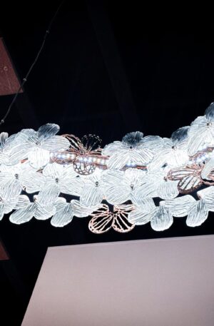 Blossom Aurora Chandelier