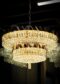Imperial Grandeur Crystal Chandelier