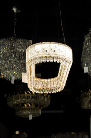 Celestia Prism Chandelier