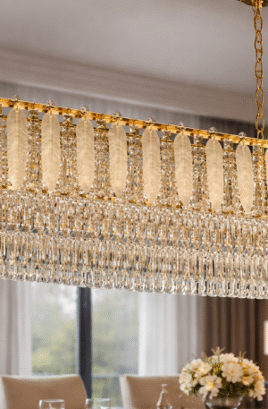 Crystal Chandelier